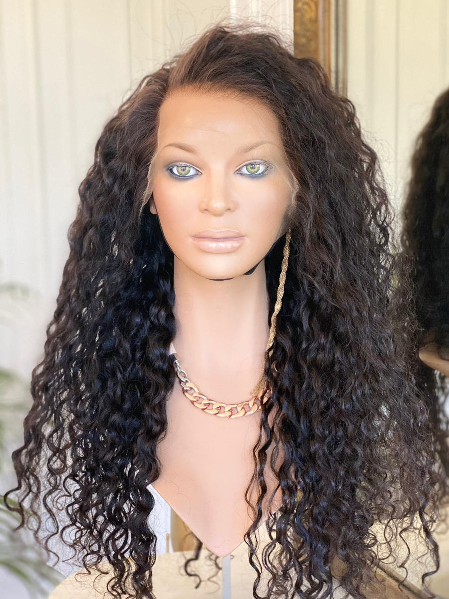 Fatou Wig - Glamlace