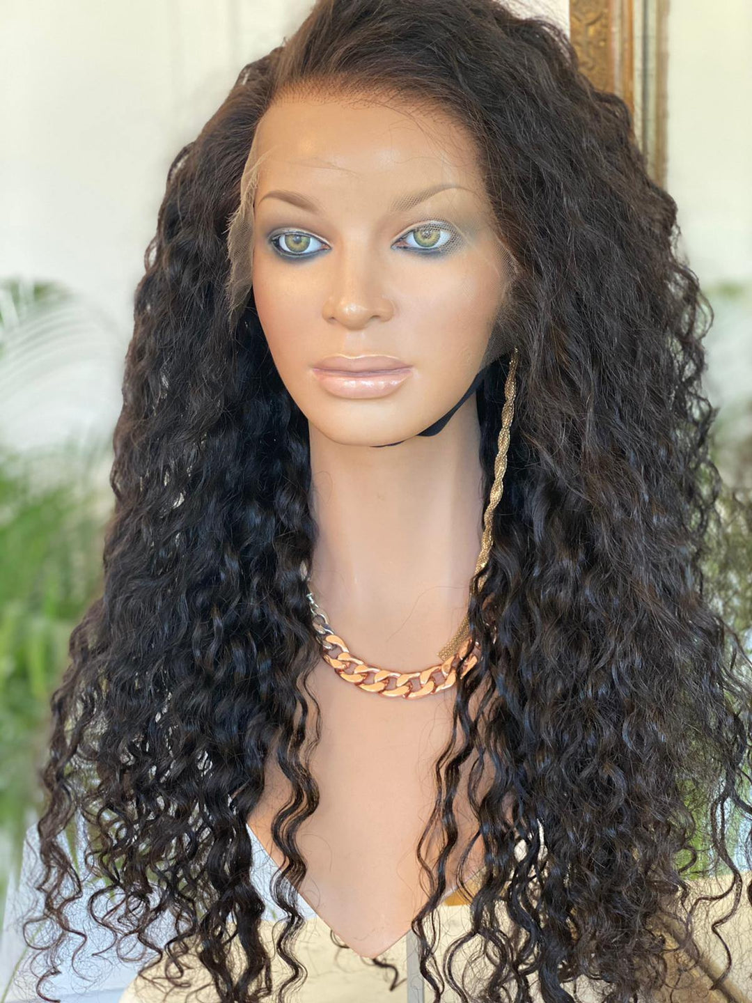 Fatou Wig - Glamlace