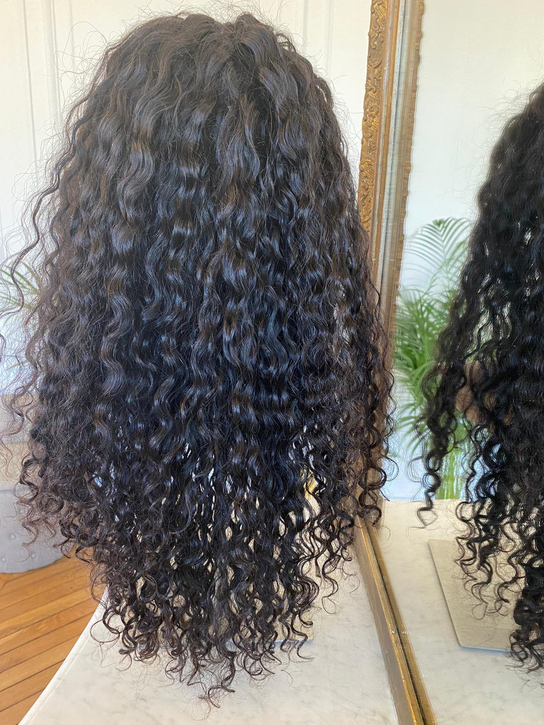 Fatou Wig - Glamlace