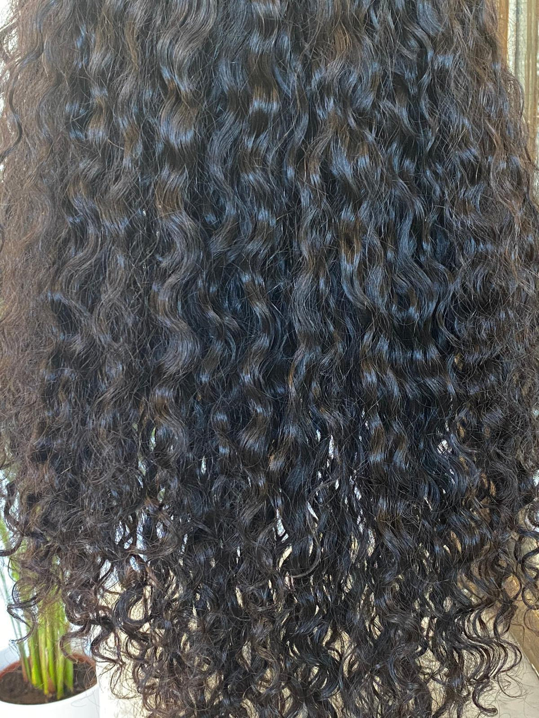 Fatou Wig - Glamlace