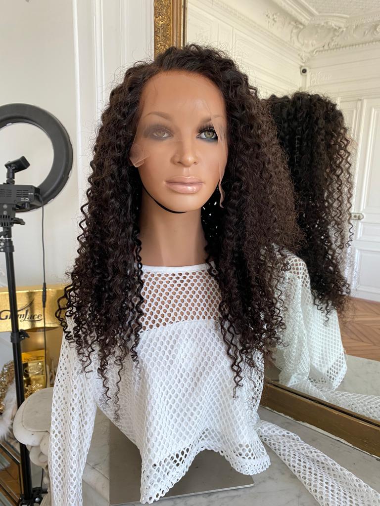Tahiti Wig HD (commande)