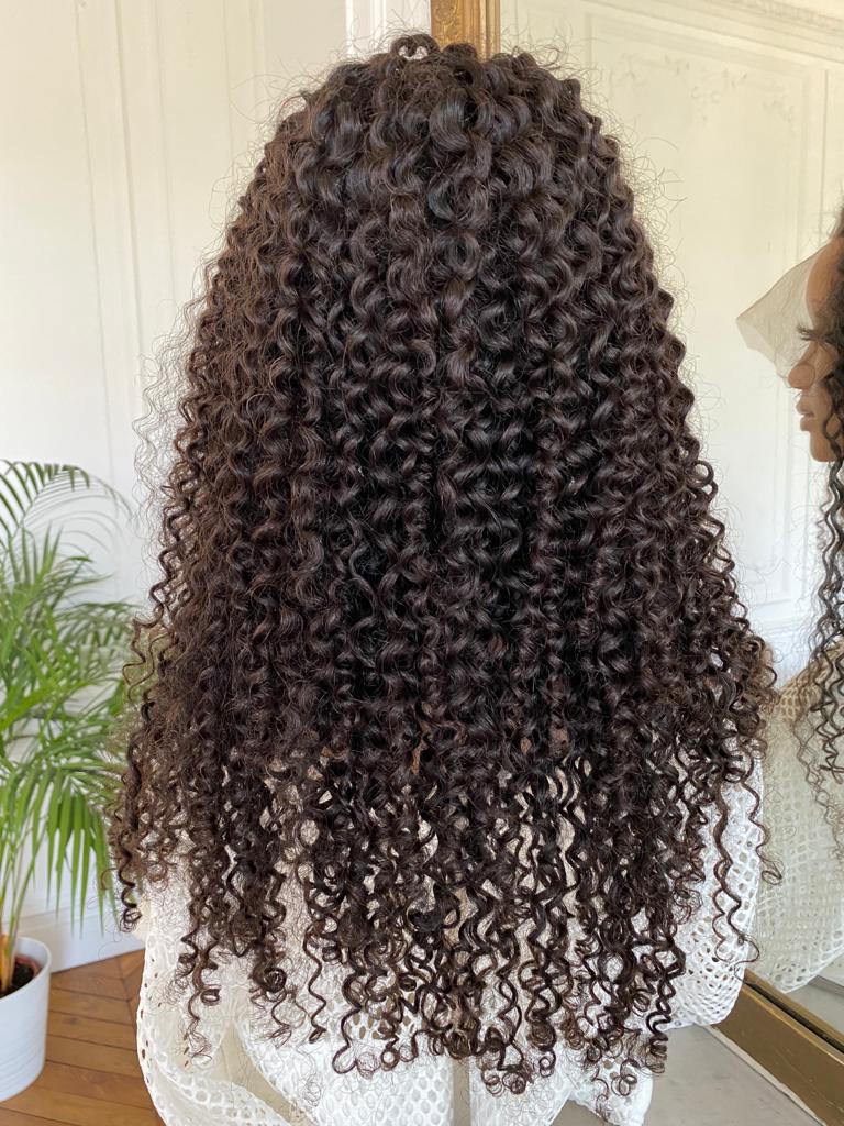 Tahiti Wig HD (commande)