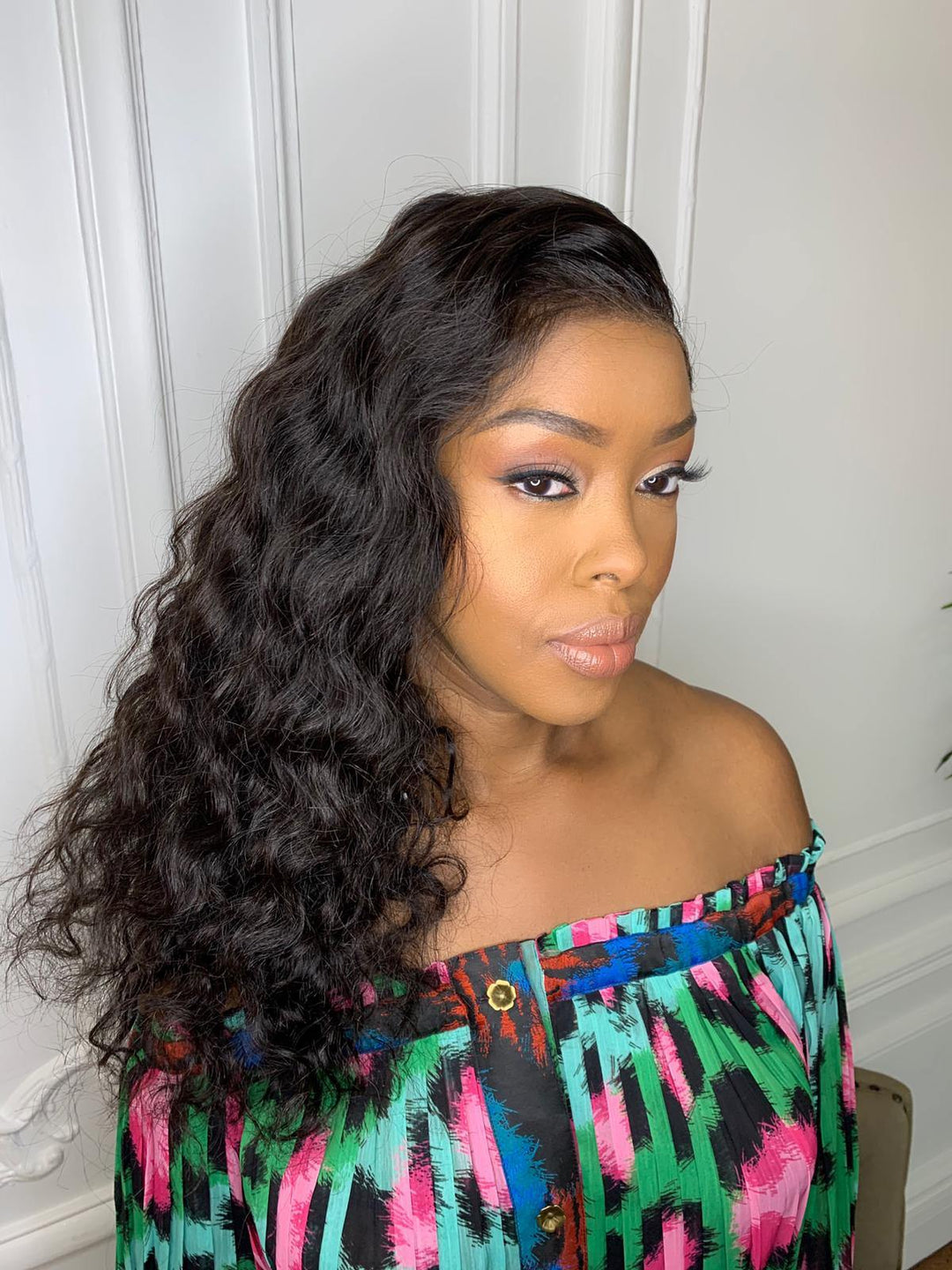 Olguine  Full Lace - Glamlace