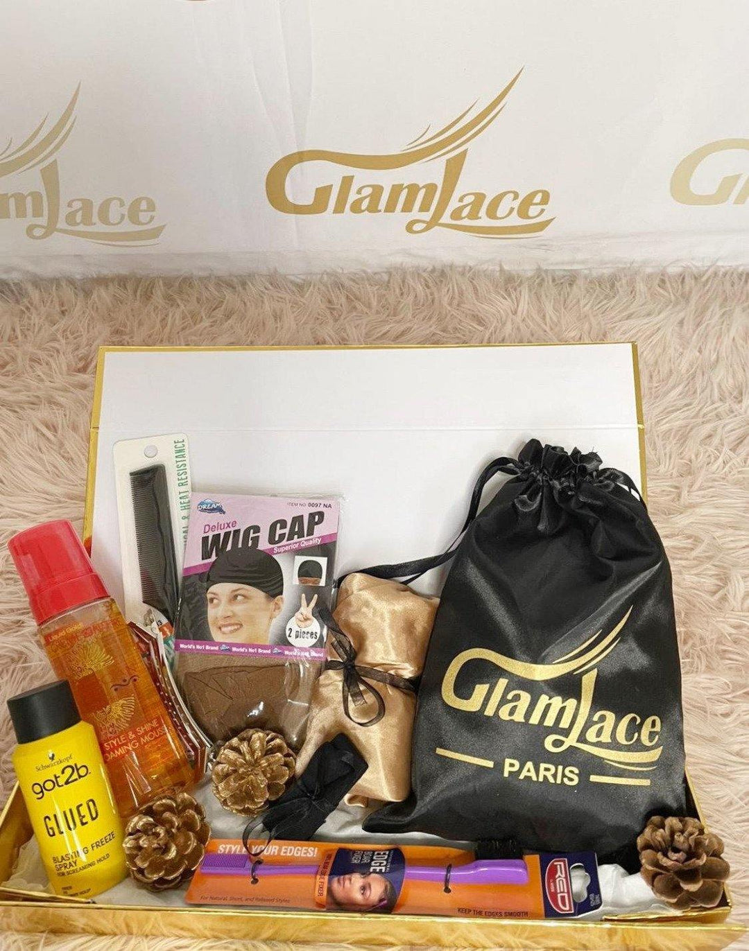 La Glam Lace Box - Glamlace