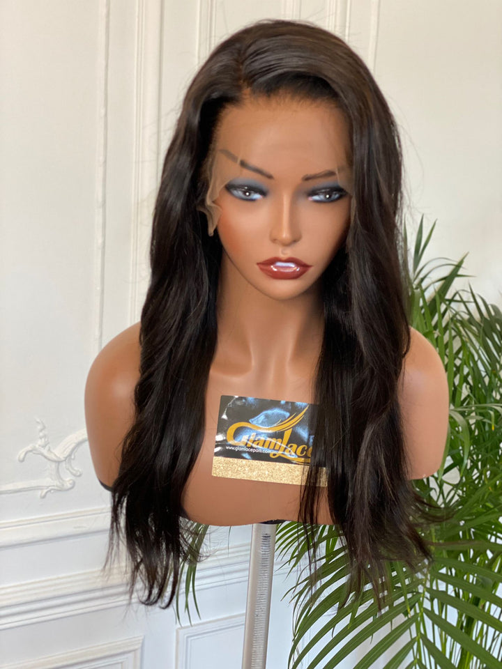 New Glam Indian love (HD marron)