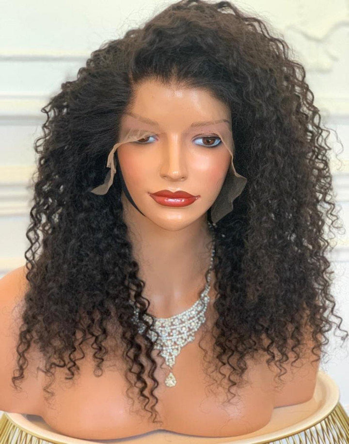 Sur commande Madame Gomis - Glamlace