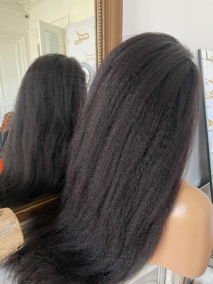 Sur commande HD Coumba - Glamlace