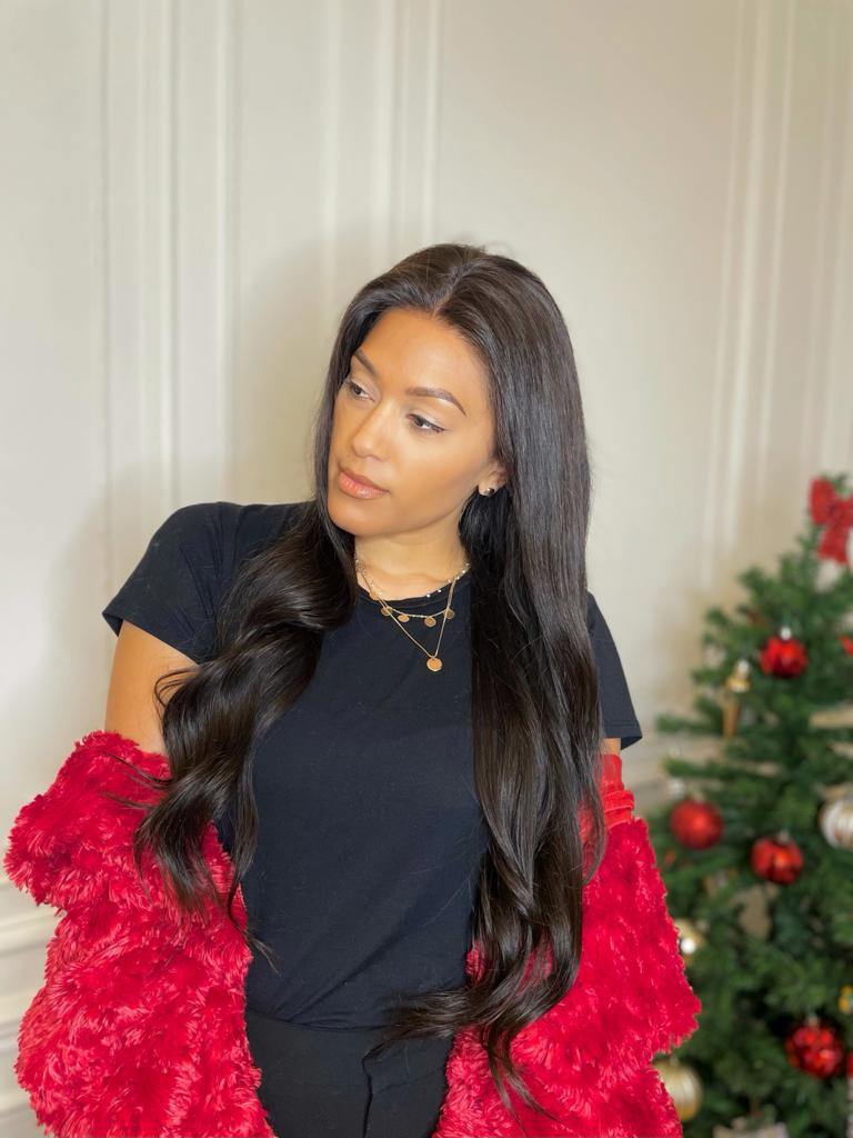 Sur commande  Shirley - Glamlace