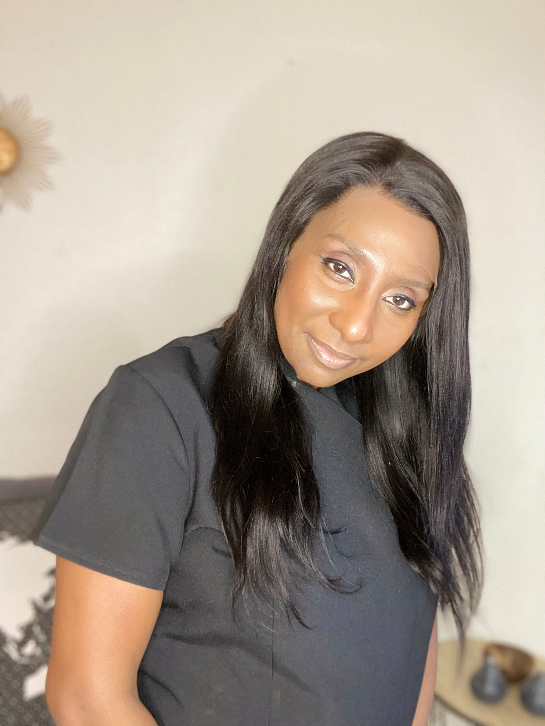 Perruque Yaki HD (commande)