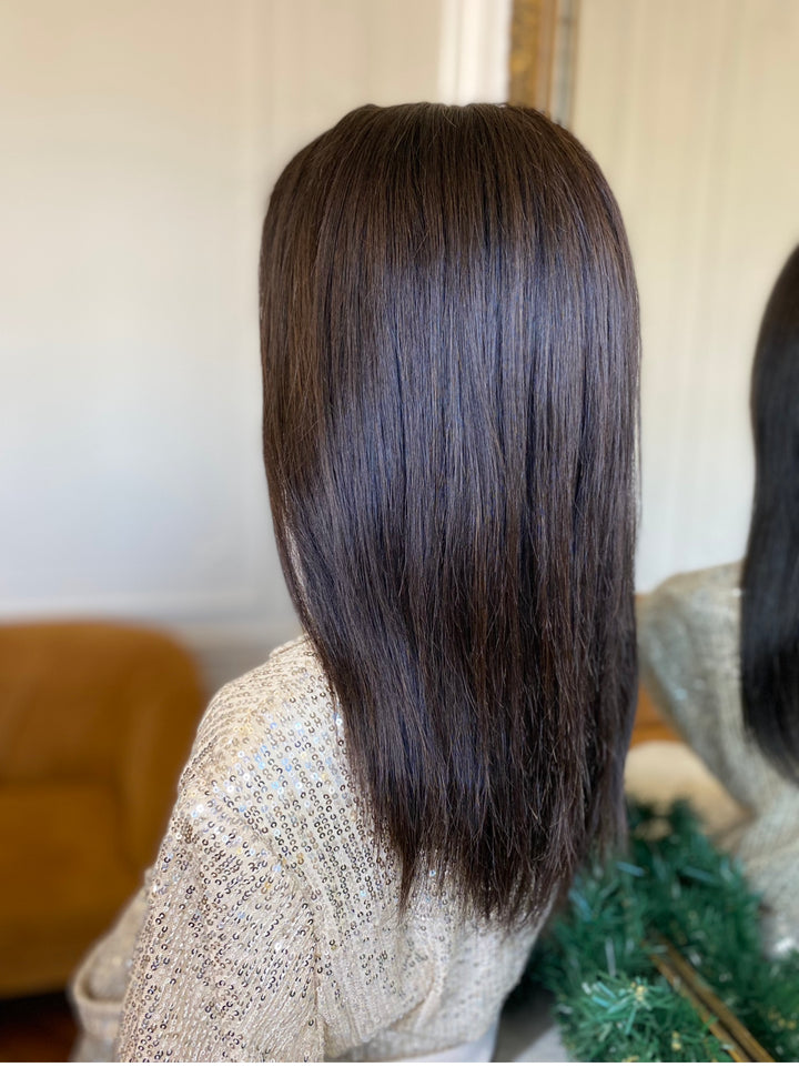 Full Lace Miss Power HD LACE  (glueless)