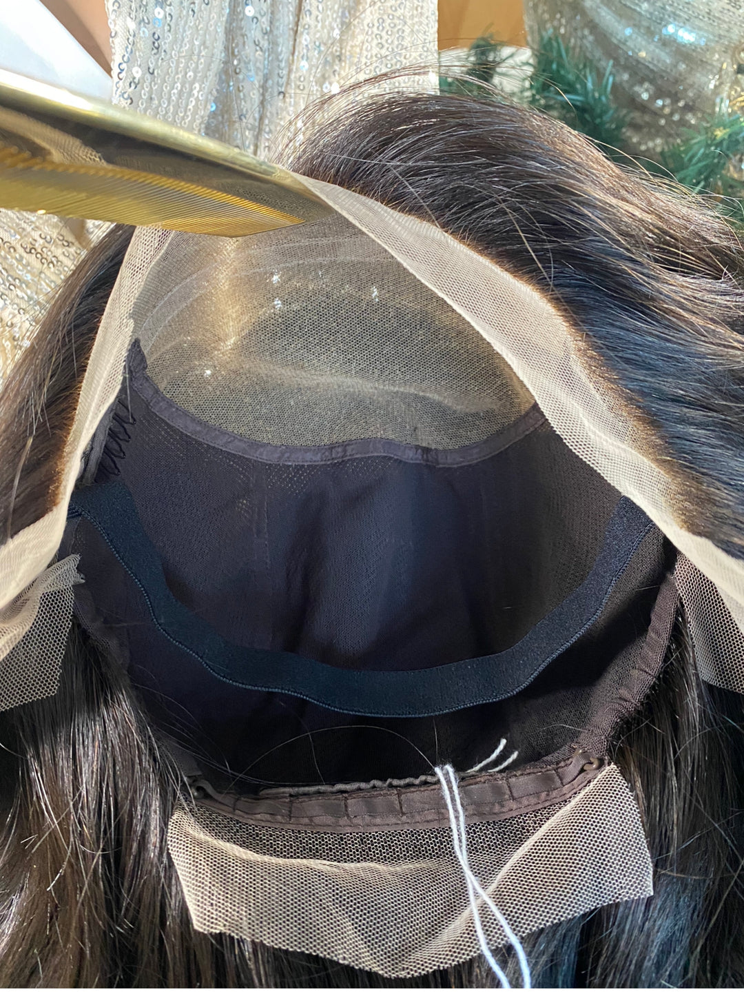 Full Lace Miss Power HD LACE  (glueless)