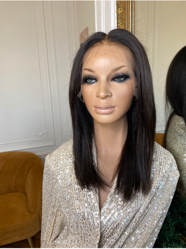 Full Lace Miss Power HD LACE  (glueless)