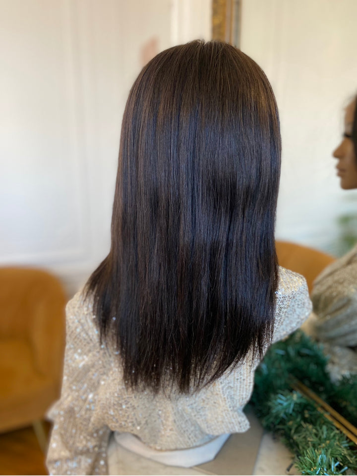 Full Lace Miss Power HD LACE  (glueless)