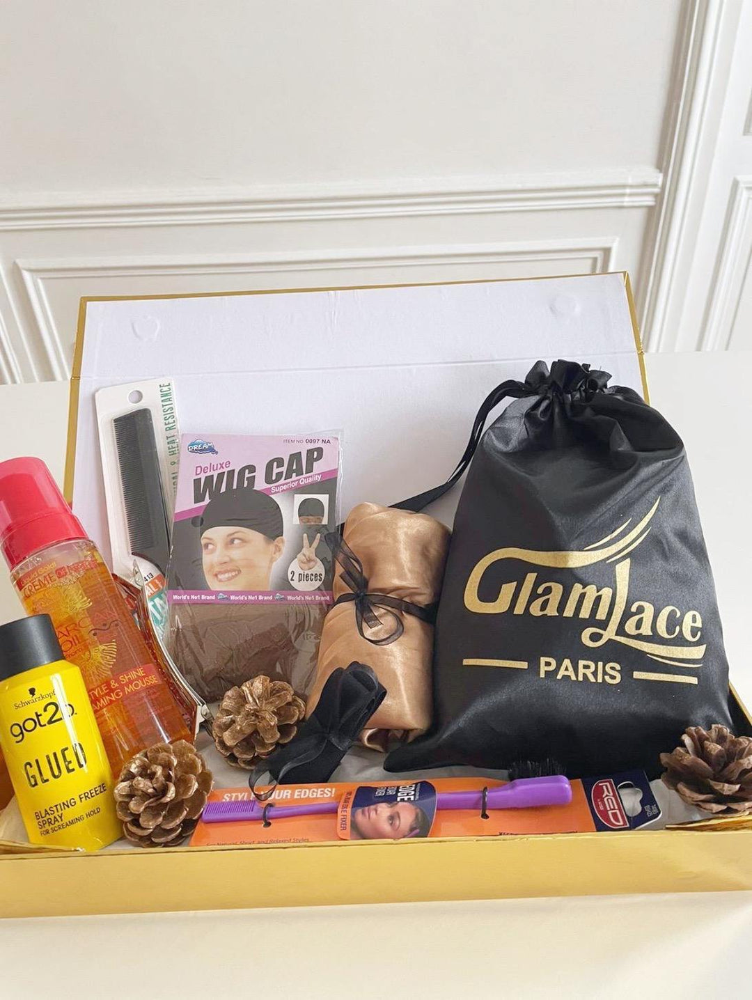 La Glam Lace Box - Glamlace