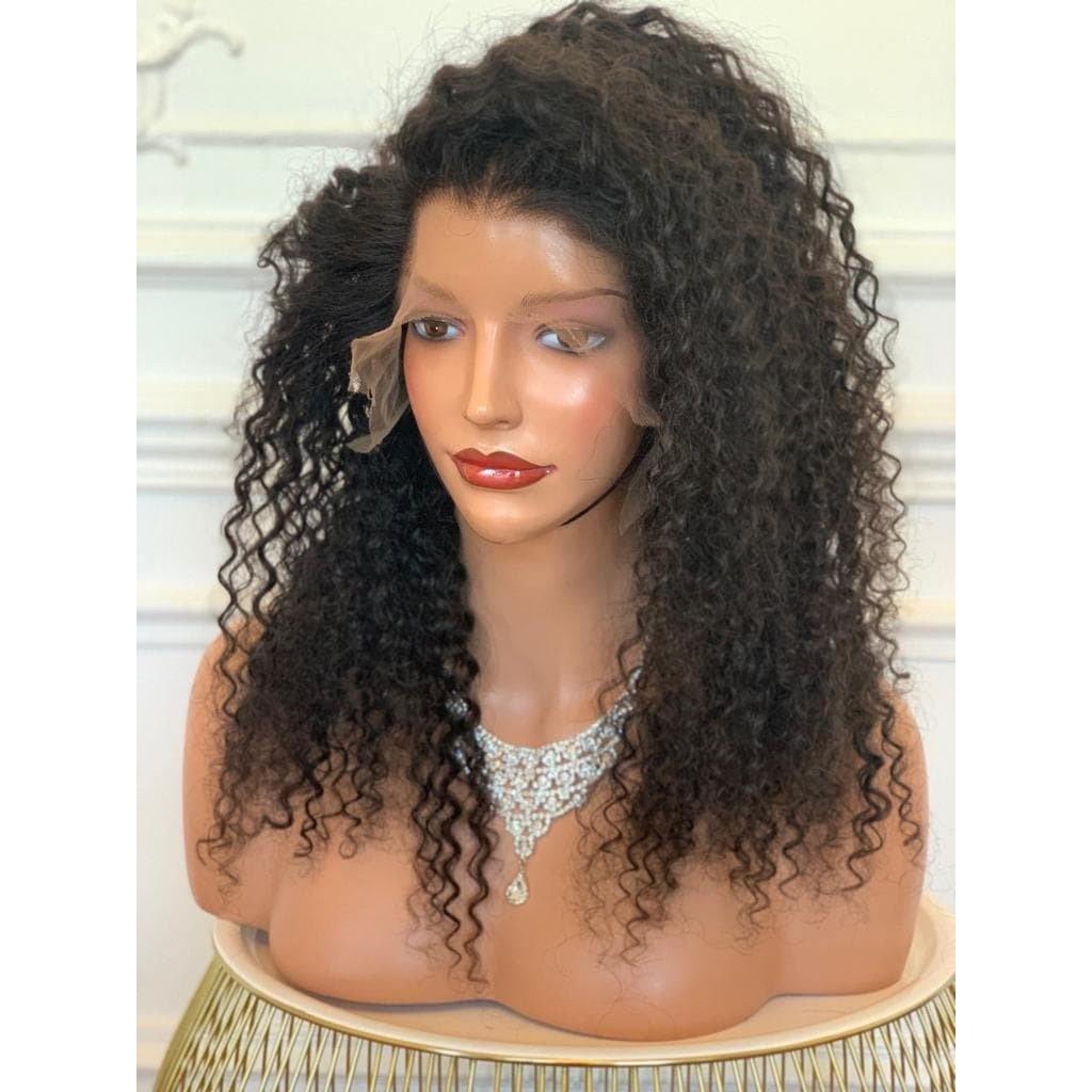 Sur commande Madame Gomis - Glamlace