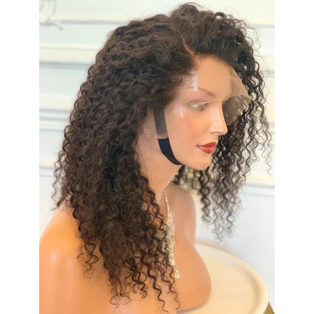 Sur commande Madame Gomis - Glamlace