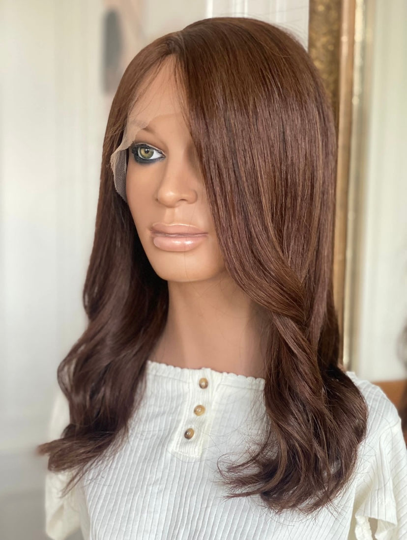 Silk Alicia